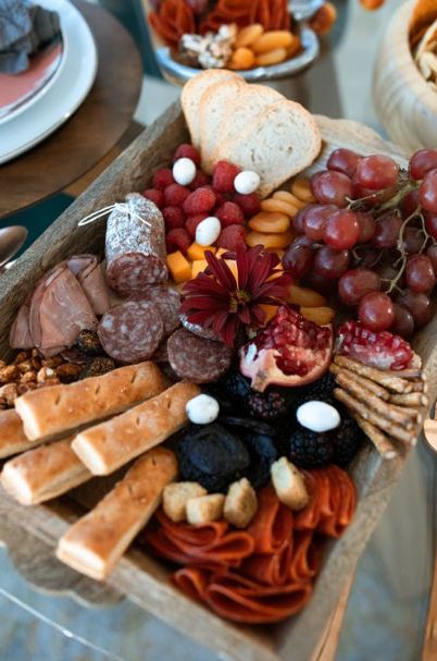Consider a Charcuterie Board