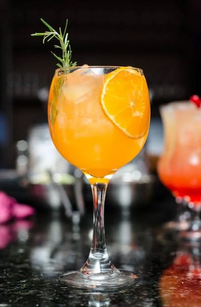 Don’t Forget the Drinks