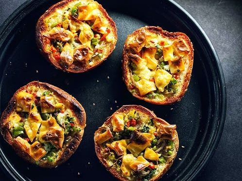 Some Filling Options