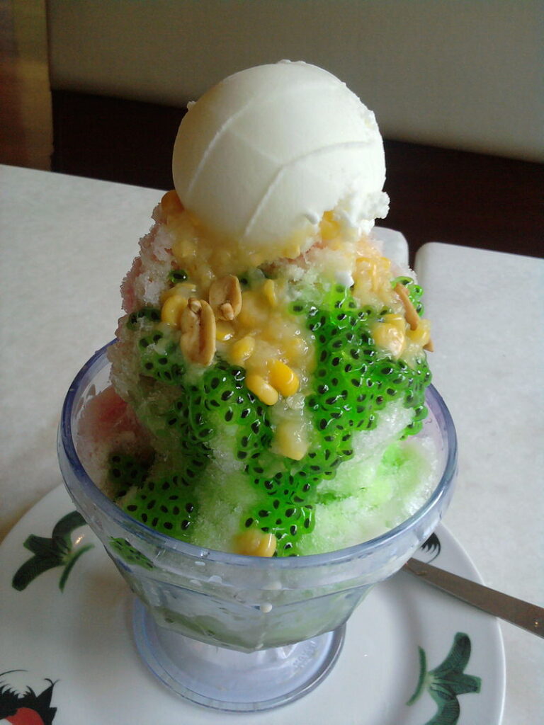 ais kacang