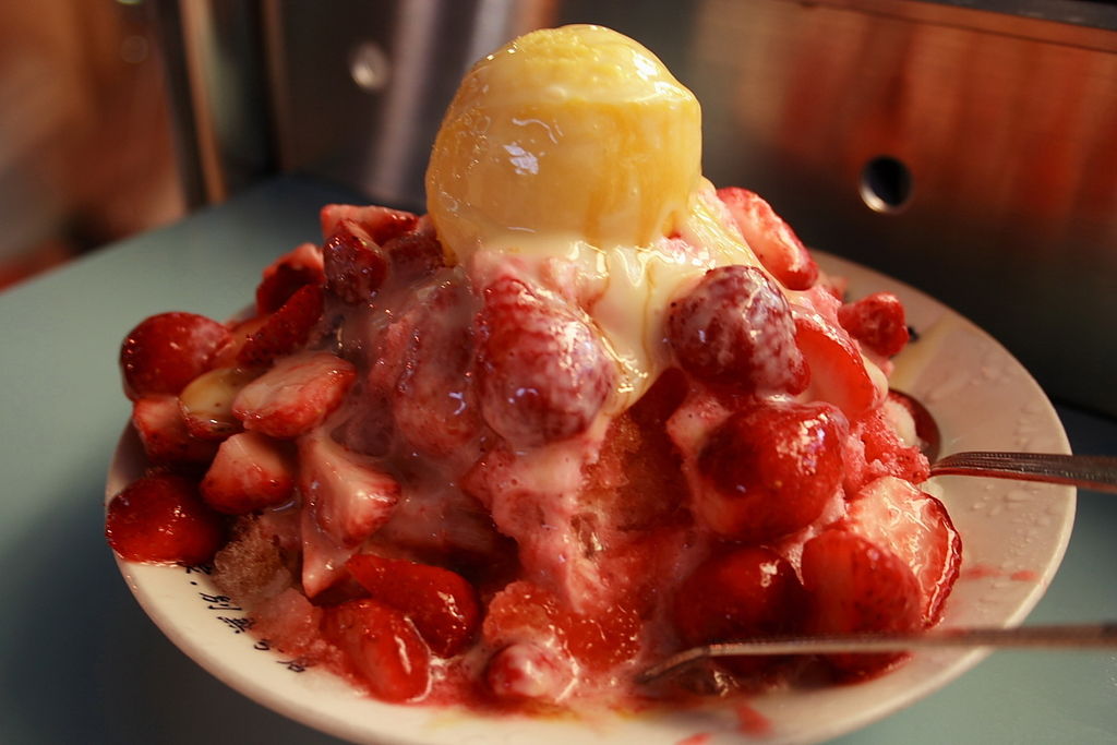 patbingsu