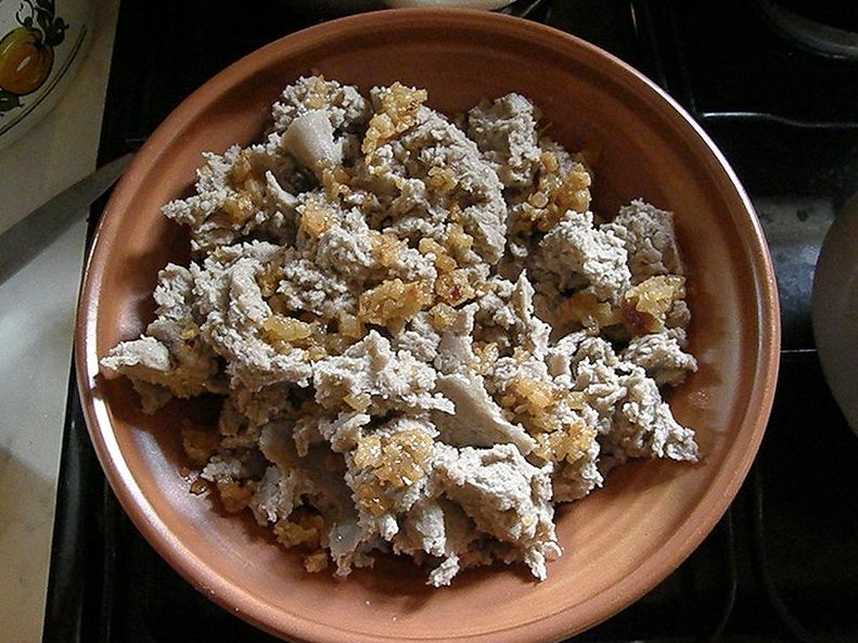 Žganci (Slovenia and Croatia)