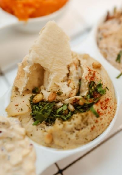 Dip for Fresh Vegetables