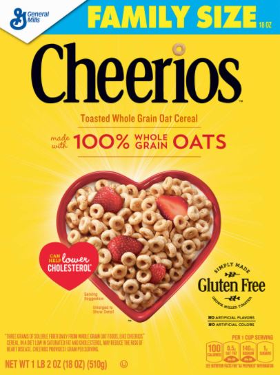 Cheerios