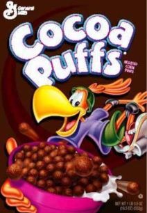 Cocoa Puff