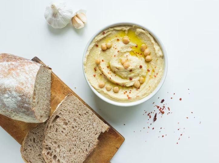 Eat Plenty of Protein