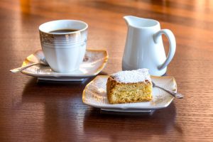 coffe and cake