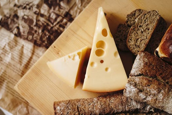22 Healthy Cheese Snacks