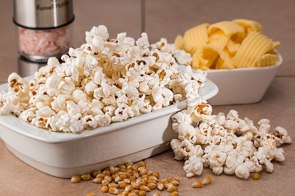 Ultimate Guide to the Types of Popcorn