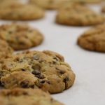 delicious chocolate chip cookies