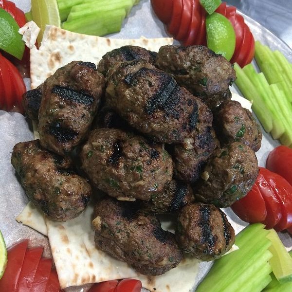 Making The Perfect Lamb Kofte With Authentic Turkish Spices
