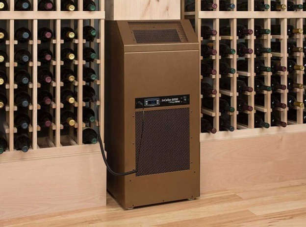 Factors to Consider when Installing a Cooling Unit for Your Wine Cellar