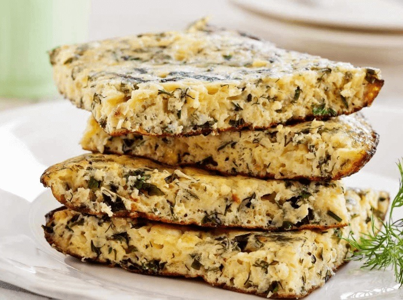 6 Fit Omelet Recipes for Lunch and Dinner